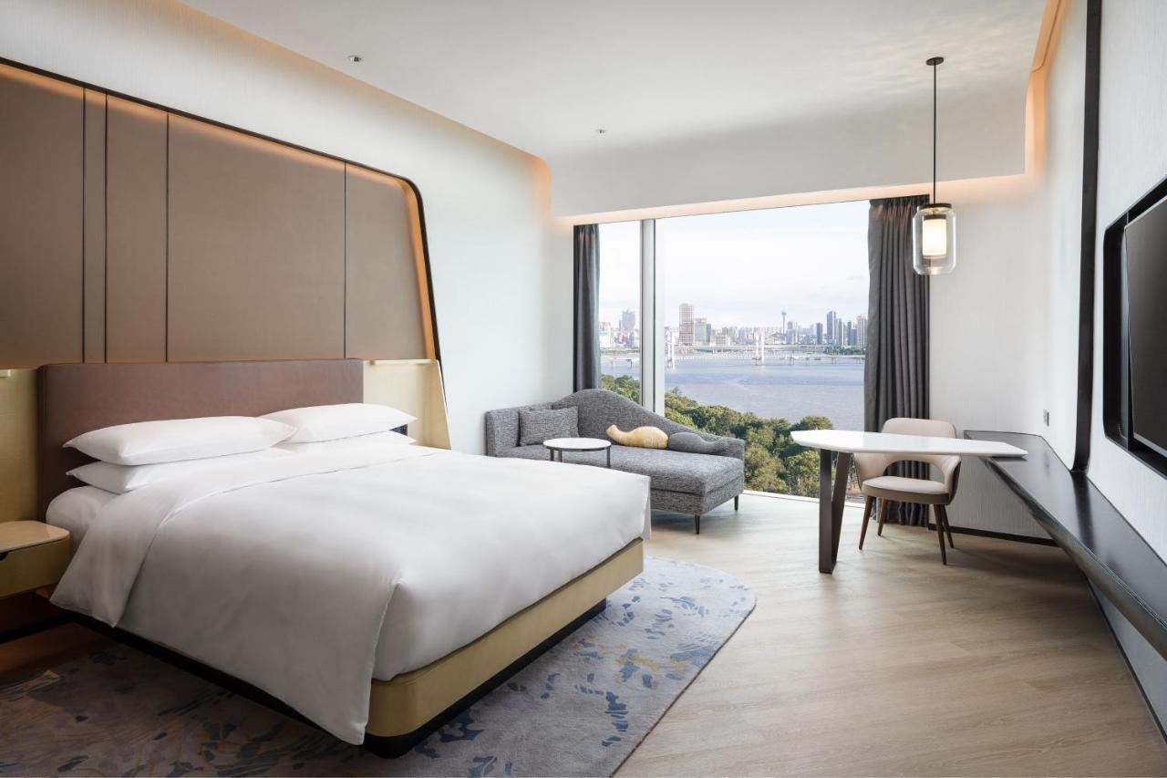 Renaissance Zhuhai Hotel Exterior foto