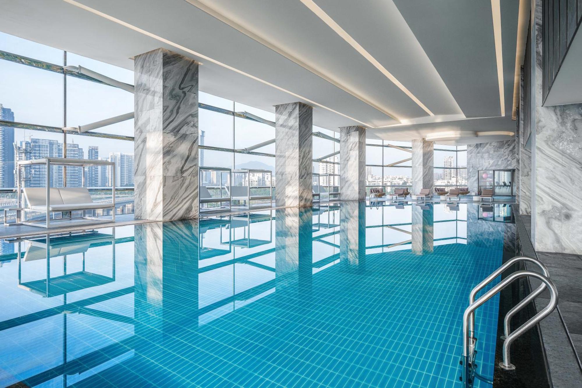 Renaissance Zhuhai Hotel Exterior foto