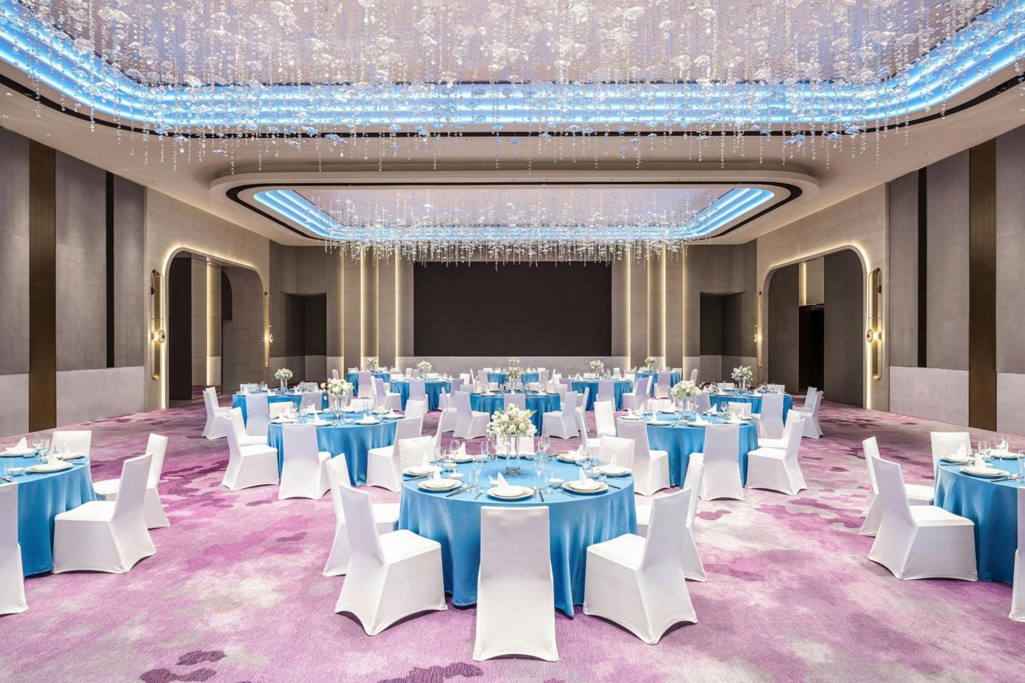 Renaissance Zhuhai Hotel Exterior foto