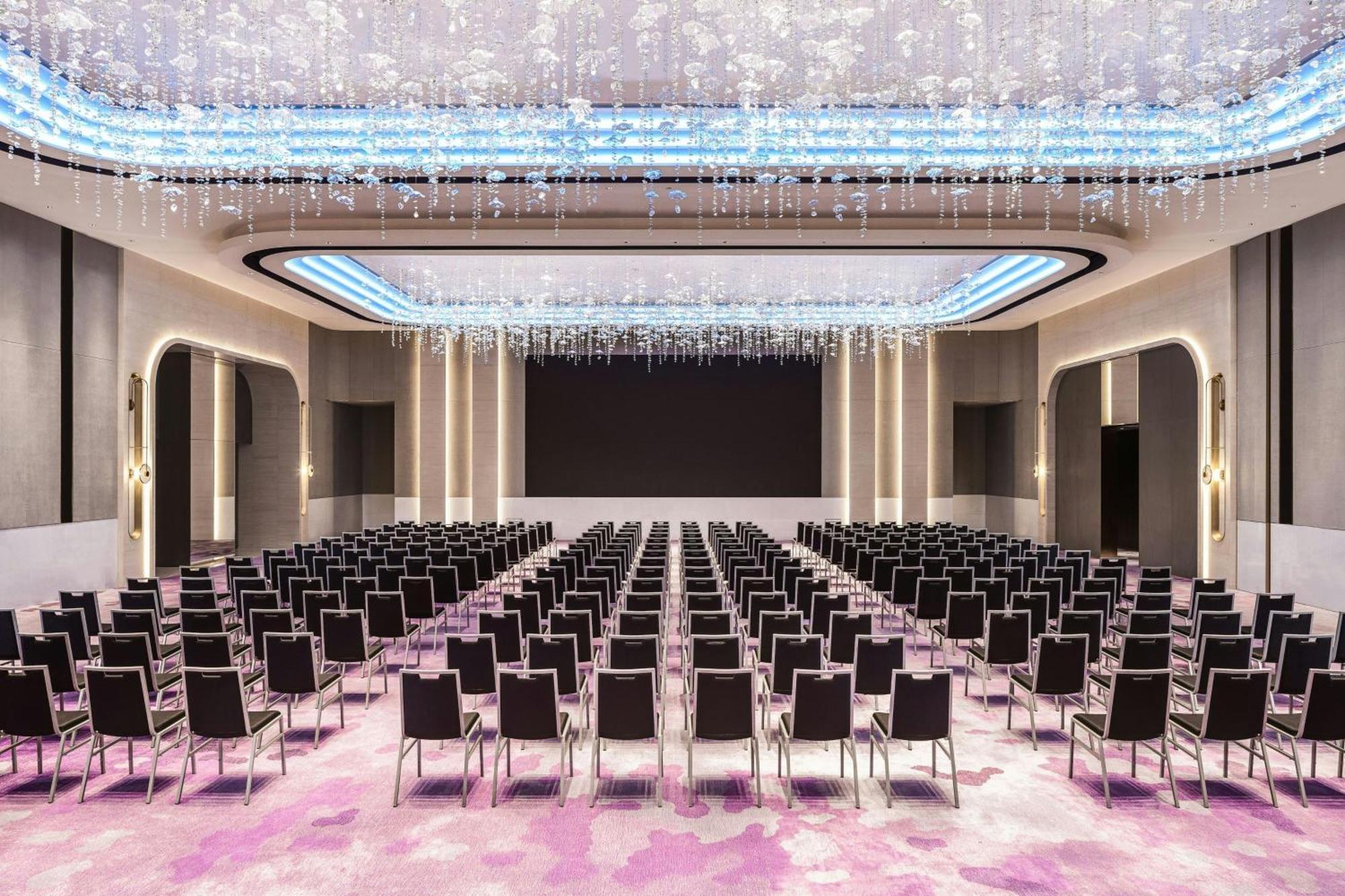 Renaissance Zhuhai Hotel Exterior foto