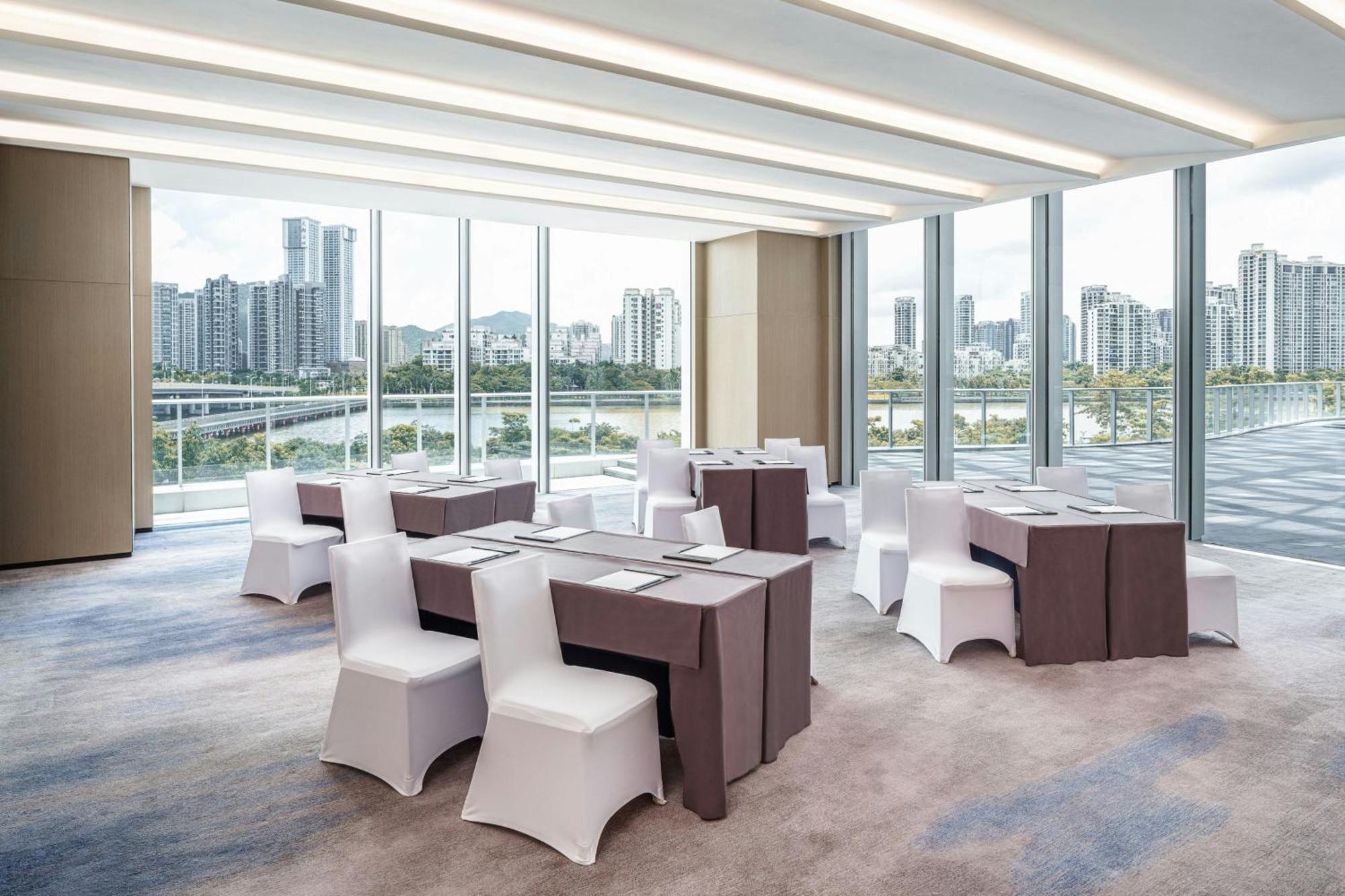 Renaissance Zhuhai Hotel Exterior foto