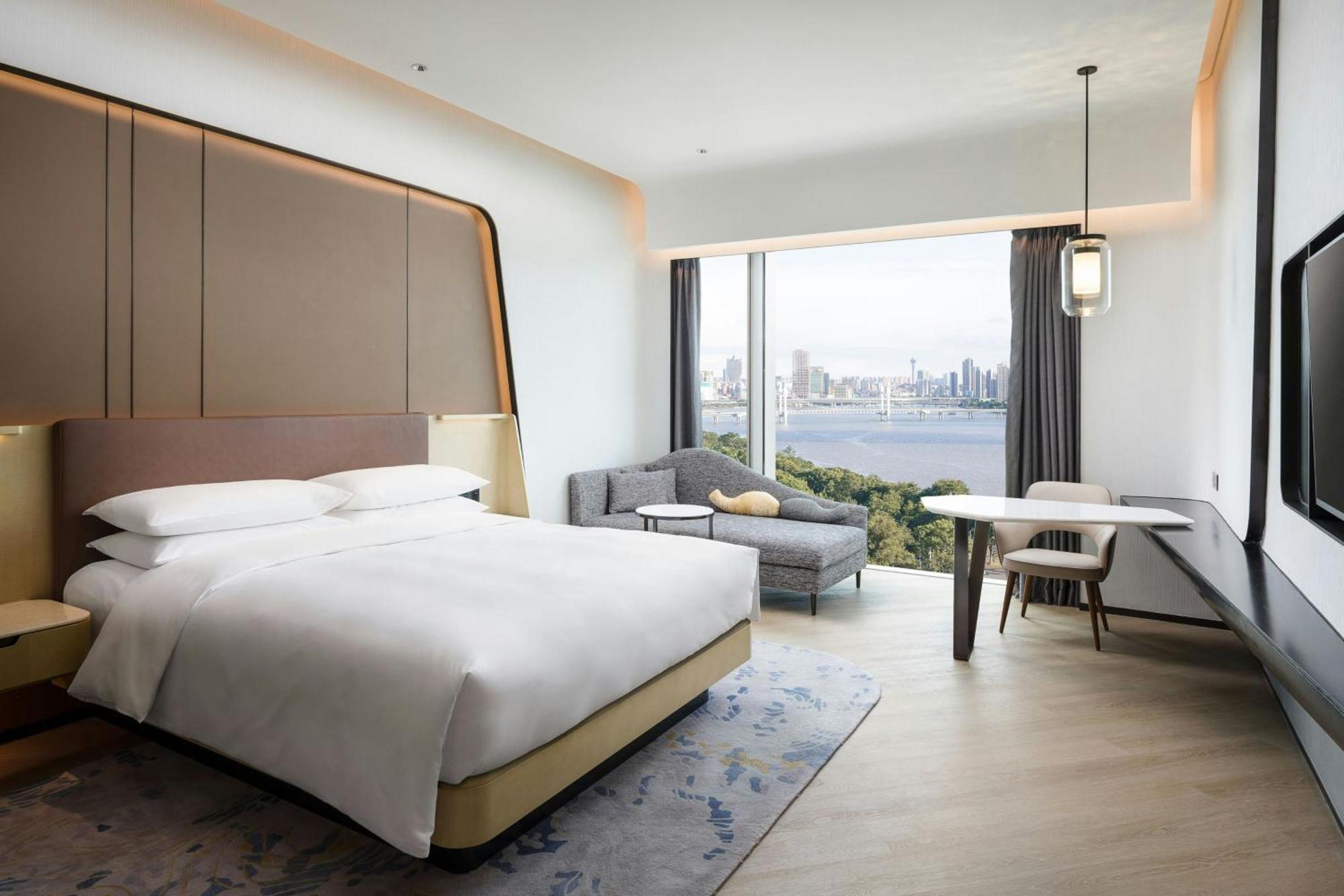Renaissance Zhuhai Hotel Exterior foto