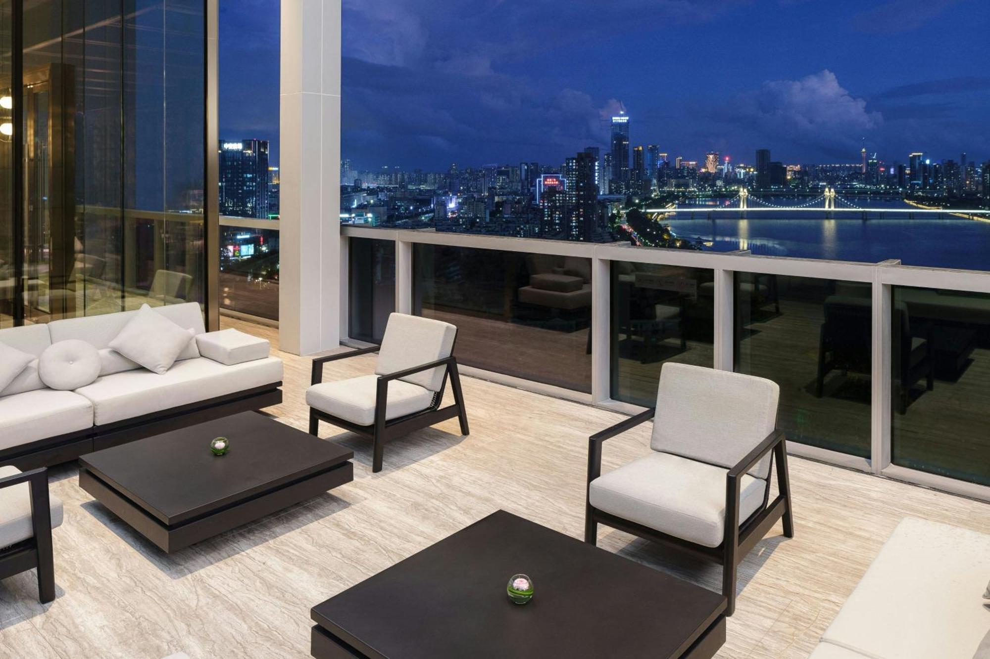 Renaissance Zhuhai Hotel Exterior foto